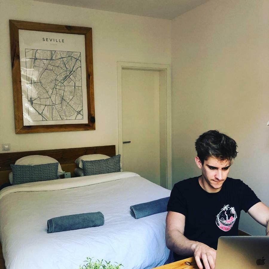 Columbus Apartments Co-Living Las Palmas de Gran Canaria Dış mekan fotoğraf